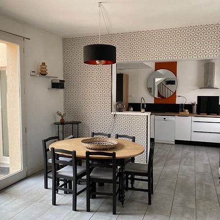 Maison 4 Chambres 12 Pers A 2,8Km Du Circuit Et Proche Bouleries Jump Le Mans Exterior photo