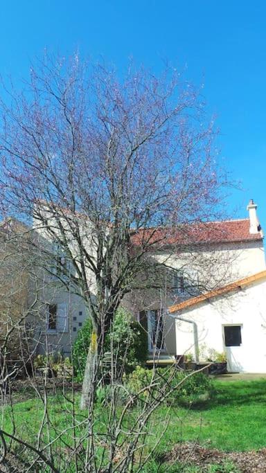Maison 4 Chambres 12 Pers A 2,8Km Du Circuit Et Proche Bouleries Jump Le Mans Exterior photo