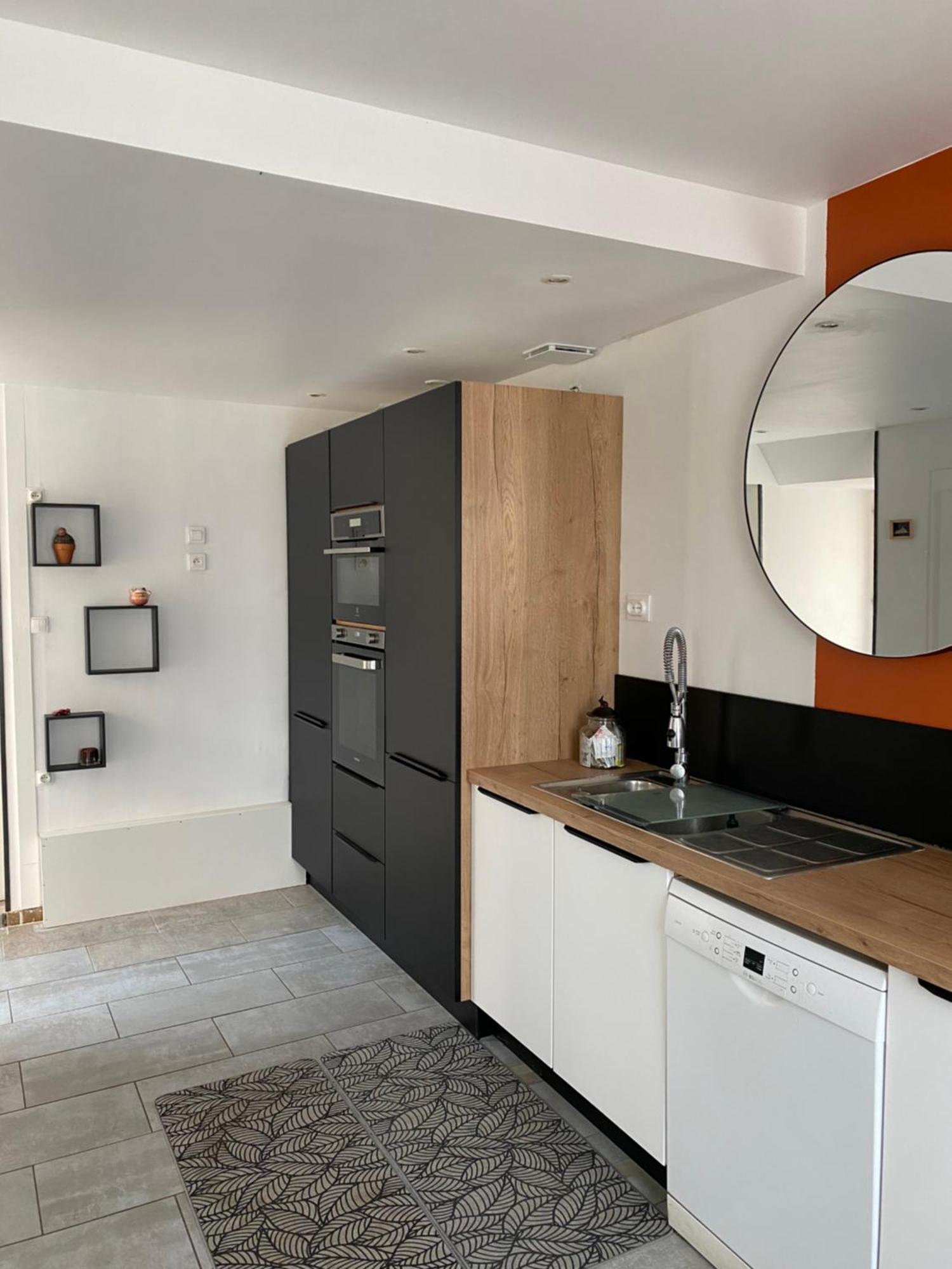 Maison 4 Chambres 12 Pers A 2,8Km Du Circuit Et Proche Bouleries Jump Le Mans Exterior photo